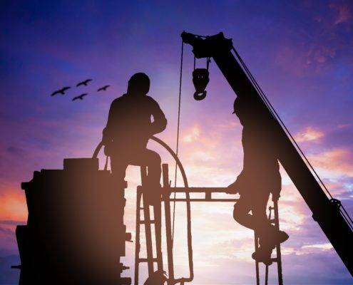 Bau und Montage in Luxemburg