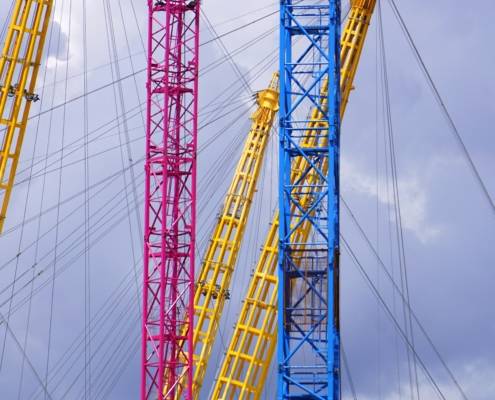 Gerüstbau Belgien Luxemburg